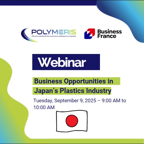 Gain strategic insights into the evolving Japanese plastics market through this webinar.