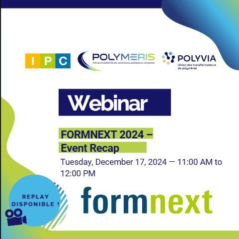 [REPLAY] FORMNEXT 2024 | International Exhibition of Additive Manufacturing [ FEEDBACK WEBINAR  ]